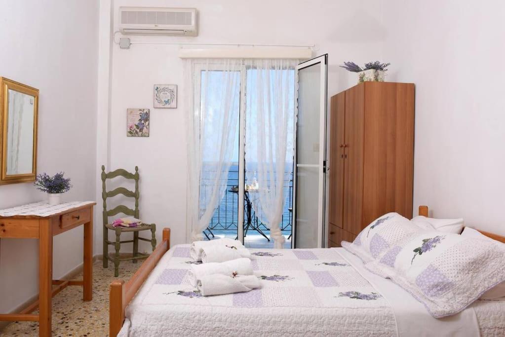 Levanda Seaview Apartment Corfu (city)